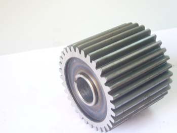 齒輪生產與銷售：驅動現代工業的核心環節